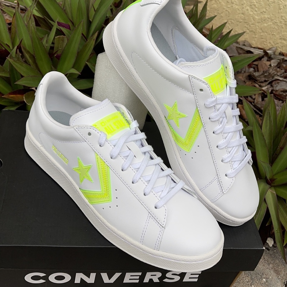 CONVERSE PRO LEATHER OX MENS - Picture 9 of 16